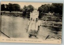 60410 Verberie Foto AK WK I 1914-18
