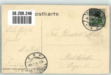 06667 O4850 Weißenfels , Saale 1906 - Stadtgarten Treppen Mann Kind