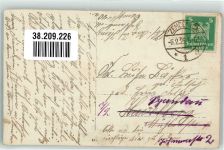 16792 O1434 Zehdenick 1925 Privatfoto AK Frau Kinder Treppe Ort lt. Stempel