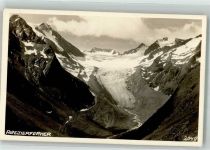 Alpeiner Ferner Gletscher Foto AK