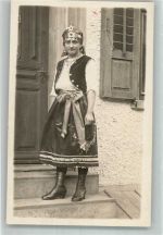Frau Trachten Ungarn