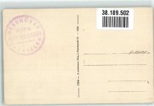 Heßhütte Foto AK Hüttenstempel