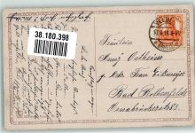 sign. Immenkamp Das neue Kleid ASM Münchener Kunst Nr. 271 Nähen 1918 Künstlerkarte