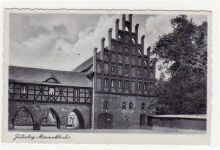 Jüterbog. Abgebildet ist das Marienkloster. Postalisch nicht befördert. Top Erhaltung.