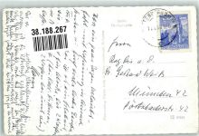 6240 Rattenberg 1931 Foto AK Gasthaus