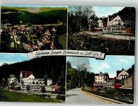 64753 W6126 Langen-Brombach Foto AK Erholungsheim