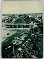 Astrachan Foto AK Fluss Kutum
