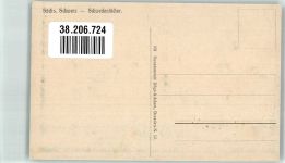 01847 O8351 Bastei - Schwedenlöcher