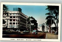 Saigon Gebrauchsspuren Auto Boulevard Le Loi
