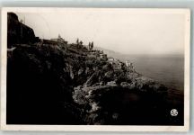 Oran Foto AK Les Rochers de Monte-Christo