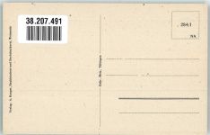 96260 W8628 Weismain - Marktplatz mit Rathaus