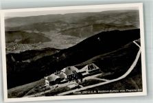 79183 W7808 Kollnau Foto AK Fliegeraufnahme Kandel
