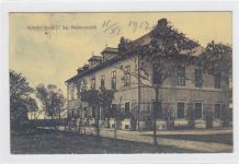 AK von Hahnenhorst bei Hellmonsödt gelaufen am 02.11.1917. Leichte Stempelspuren, leicht fleckig, sonst gut erhalten. PLZ 4202.