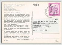 Mühlbach, Kärnten. Thomashof gelaufen. Gute Erhaltung.