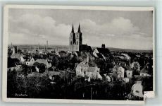 04758 O7260 Oschatz - Kirche