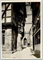 36304 W6320 Alsfeld - Rathaus