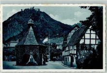 53604 W5340 Rhöndorf , Rhein - Kapelle Drachenfels