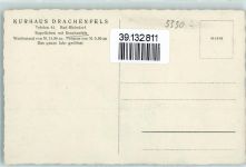 53604 W5340 Rhöndorf , Rhein - Kapelle Drachenfels