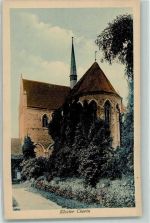 16230 O1301 Chorin - Kloster