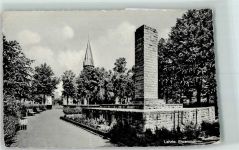 31275 W3160 Lehrte b Hannover - Ehrenmal