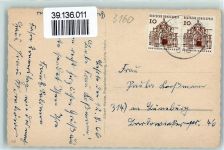 31275 W3160 Lehrte b Hannover - Ehrenmal