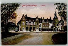 06905 O4603 Bad Schmiedeberg - Kurhaus