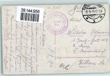08294 O9407 Lößnitz 1916 - Friedensburg