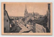 St. Ingbert. Obere Kaiserstrasse ungelaufen Gute Erhaltung.