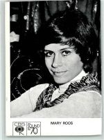 Mary Roos Schlagersänger
