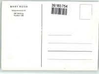 Mary Roos Schlagersänger