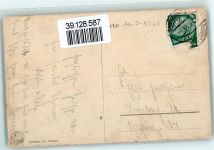 01824 O8325 Rosenthal , Sächs Schweiz Gebrauchsspuren Bad Schweizermühle