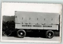 Schwarzmüller Anhänger Lkw Privatfoto KEINE AK