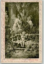 Amor Verlag Ackermann Nr. 767 AK Zatzka, H. 1900