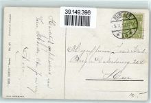 Kind Küsse Spiegelbild AK Spurgin, F. 1918