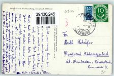 35716 W6344 Ewersbach , Dillkr - Kirche