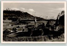 87448 W8963 Martinszell i Allgäu