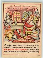 54498 W5555 Piesport - Piesporter Goldtröpfchen Ritter und König