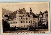 96268 W8621 Mitwitz - Unteres Schloss