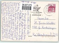 38640 W3380 Hahnenklee-Bockswiese , Oberharz - Seerose Holzkirche Bocksberg Seilbahn Waldbad Berggasthaus Auerhahn Hotel Kreuzeck Bochswiese
