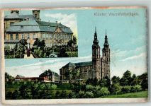 96231 W8623 Vierzehnheiligen - Kloster Vierzehnheiligen