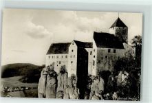 93339 W8422 Prunn , Altmühl - Schloß Prunn