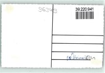 96349 W8645 Steinwiesen - Ort handschriftlich