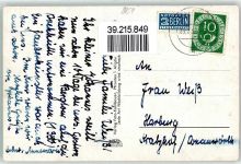 87645 W8959 Schwangau - Kindererholungsheim Berghaus
