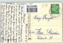 86558 W8899 Hohenwart , Paar - Marktplatz Gasthaus zur Krone