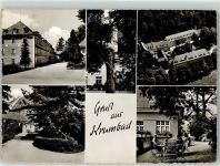 86381 W8908 Krumbach Schwaben - Mineral- und Kneippbad