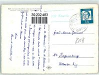 86381 W8908 Krumbach Schwaben - Mineral- und Kneippbad