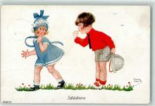 Kinderpoesie Bashful AK Spark, Ch. 1929