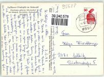 95688 W8591 Friedenfels