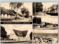 17459 O2237 Zempin - Fischerhäuser am Achterwasser Bahnhof