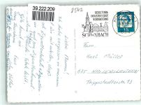 91154 W8542 Roth , Mittelfr - Gasthaus Fliegerhorst Auto